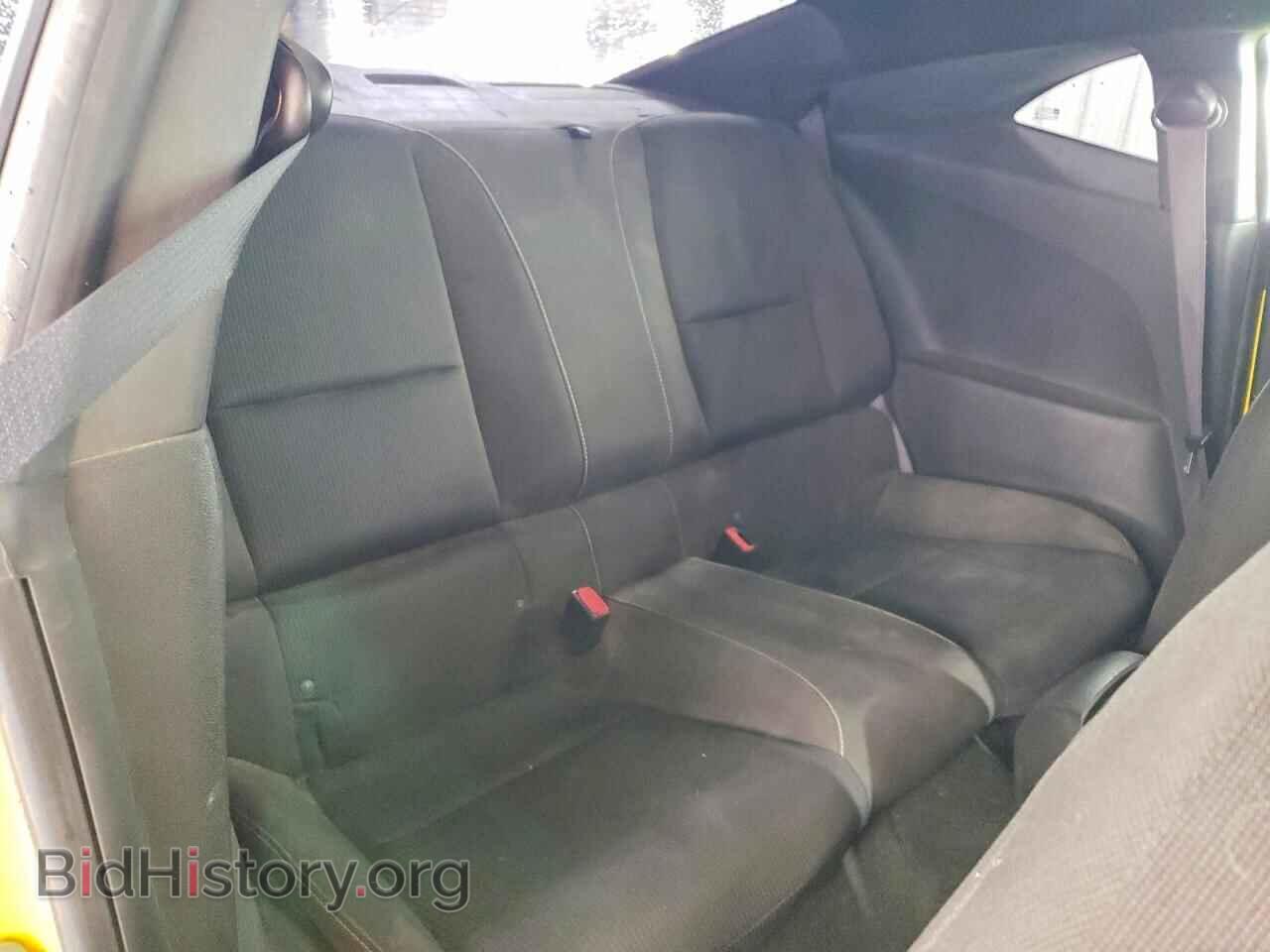 2012 CHEVROLET CAMARO - VIN: 2G1FB1E32C9136999 - Фото 10