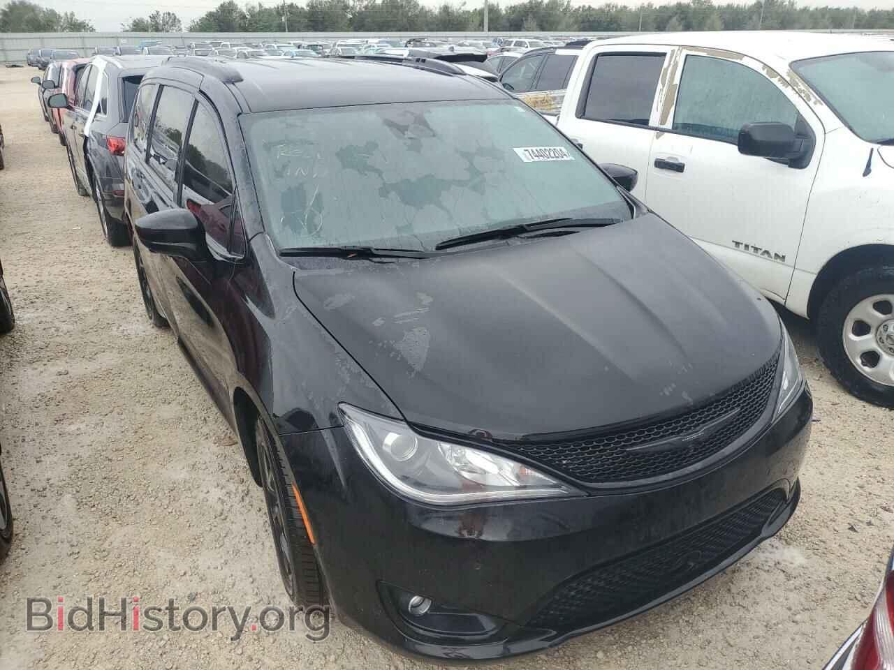 2019 CHRYSLER PACIFICA - VIN: 2C4RC1FG1KR668228 - Фото 5