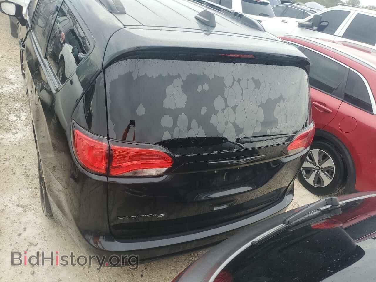 2019 CHRYSLER PACIFICA - VIN: 2C4RC1FG1KR668228 - Фото 6