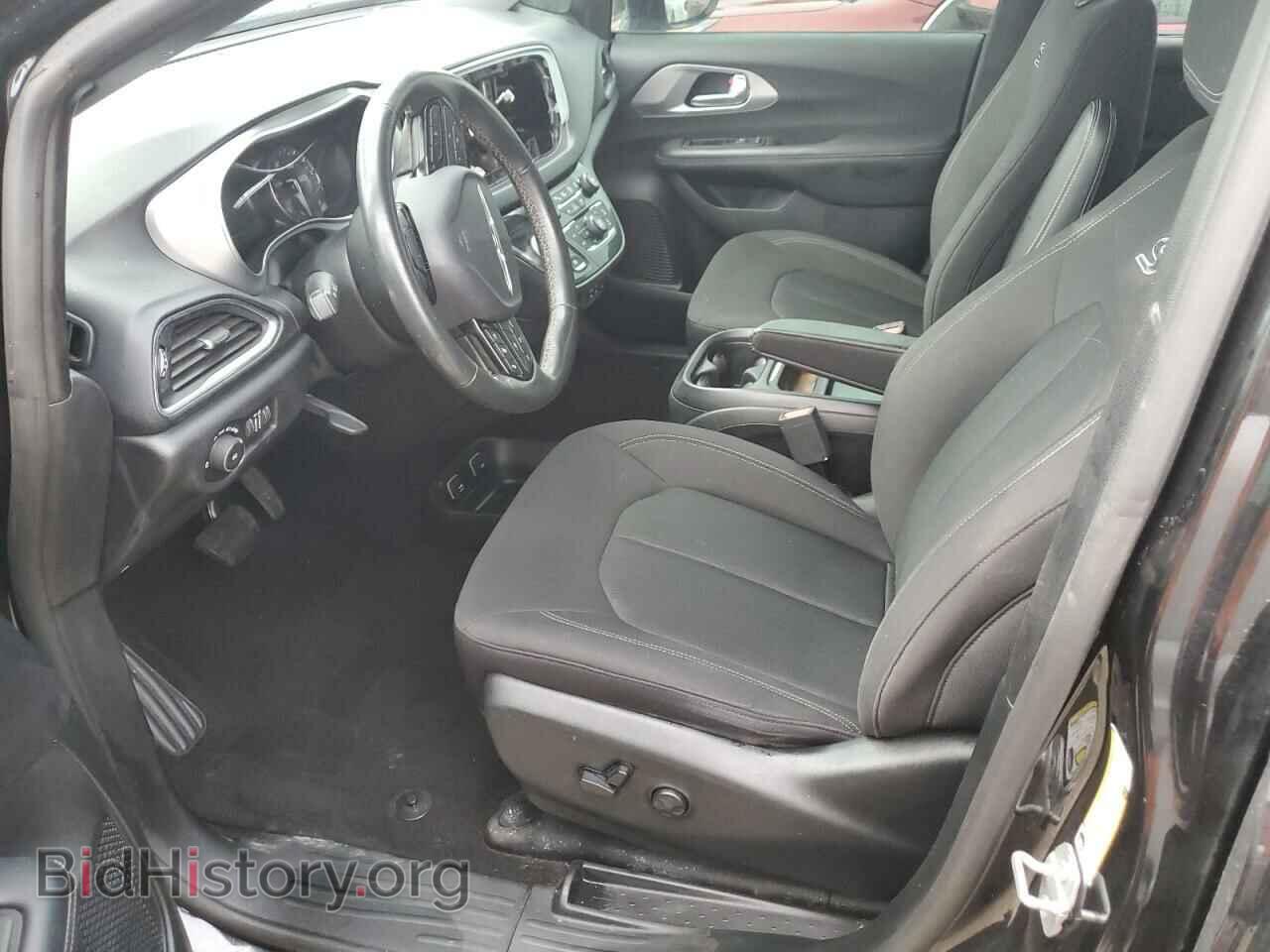 2019 CHRYSLER PACIFICA - VIN: 2C4RC1FG1KR668228 - Фото 7