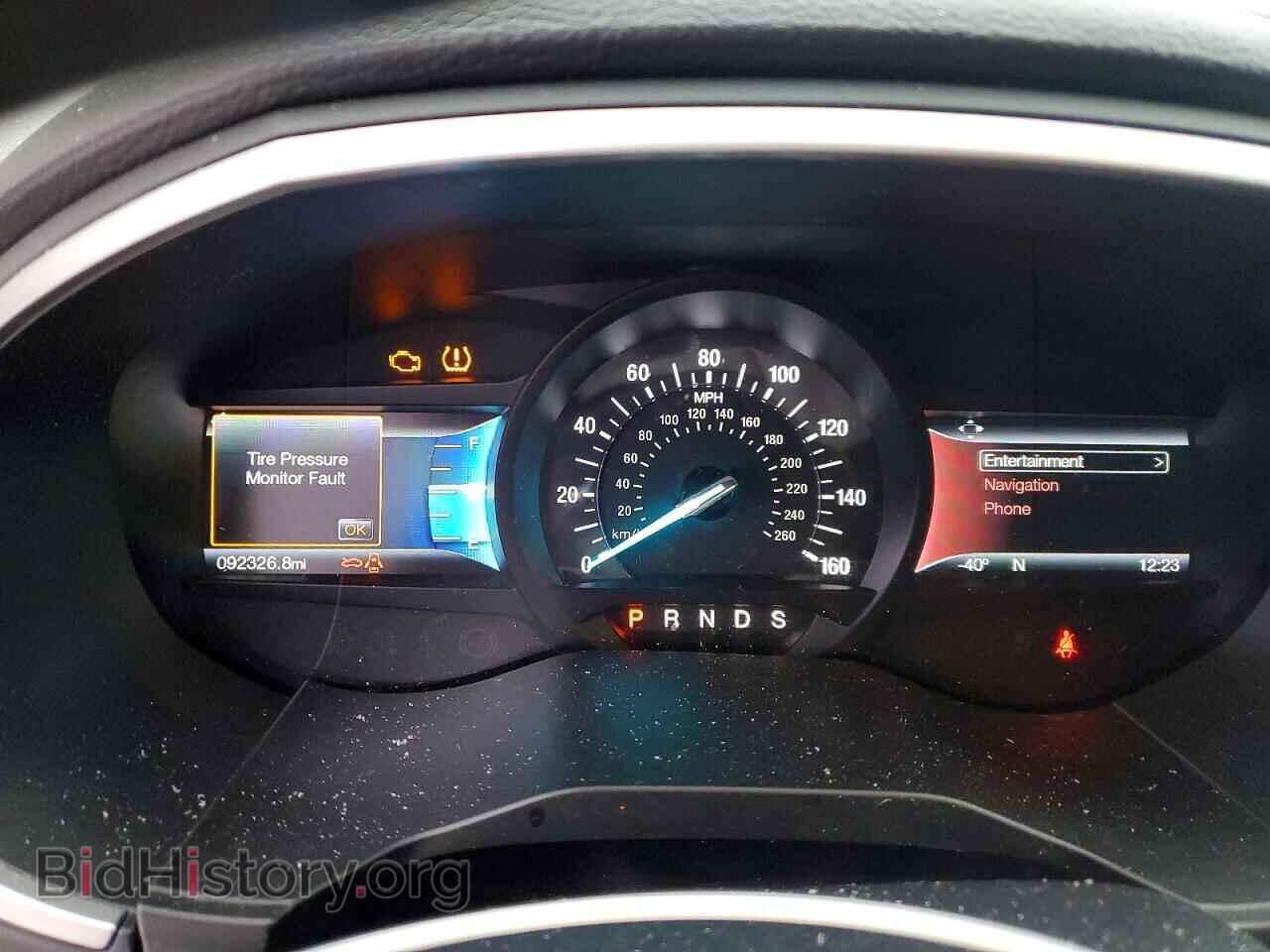 2016 FORD EDGE - VIN: 2FMPK4J83GBB25227 - Photo 9