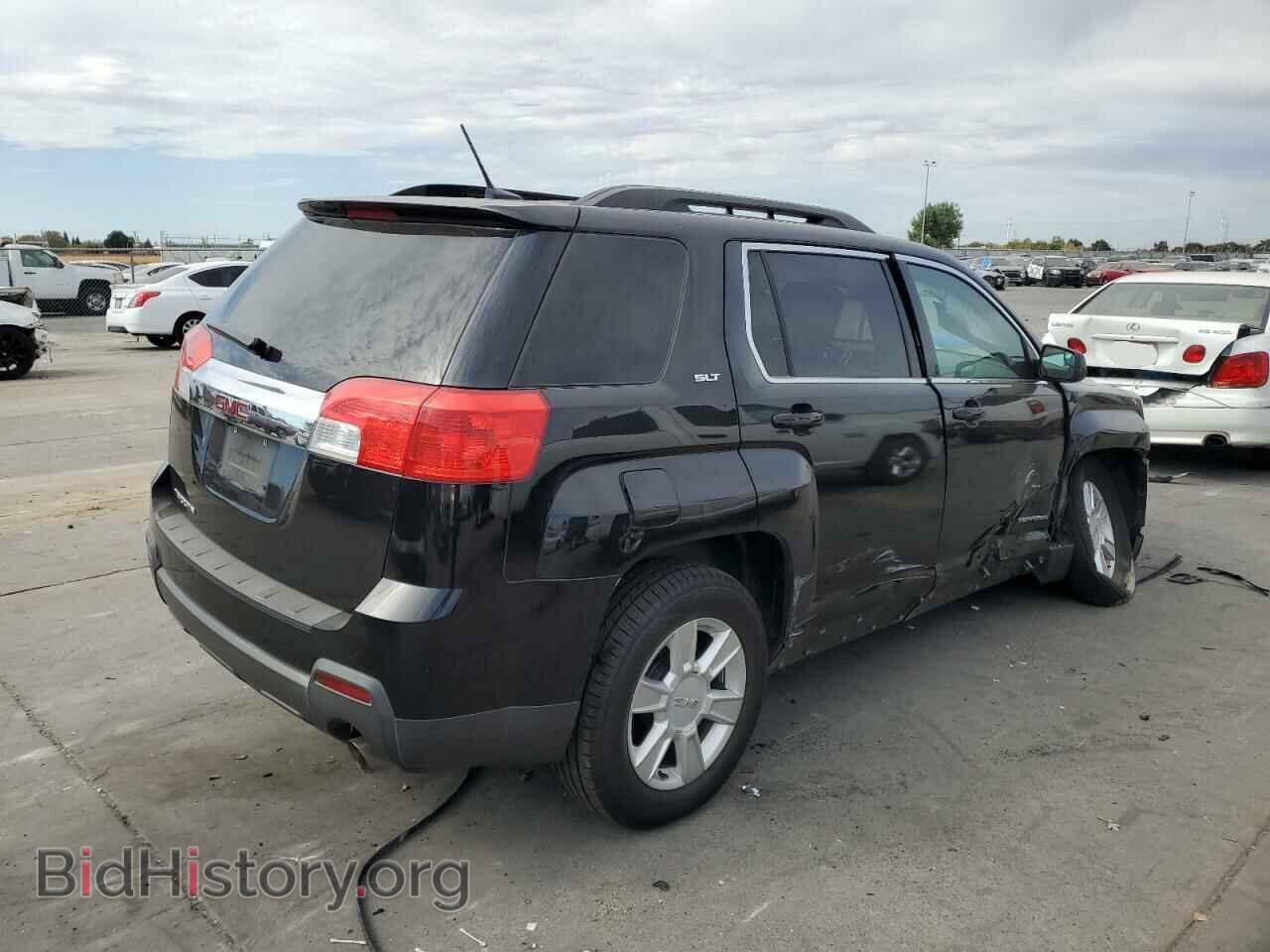 2013 GMC TERRAIN - VIN: 2GKFLUE36D6406927 - Photo 3