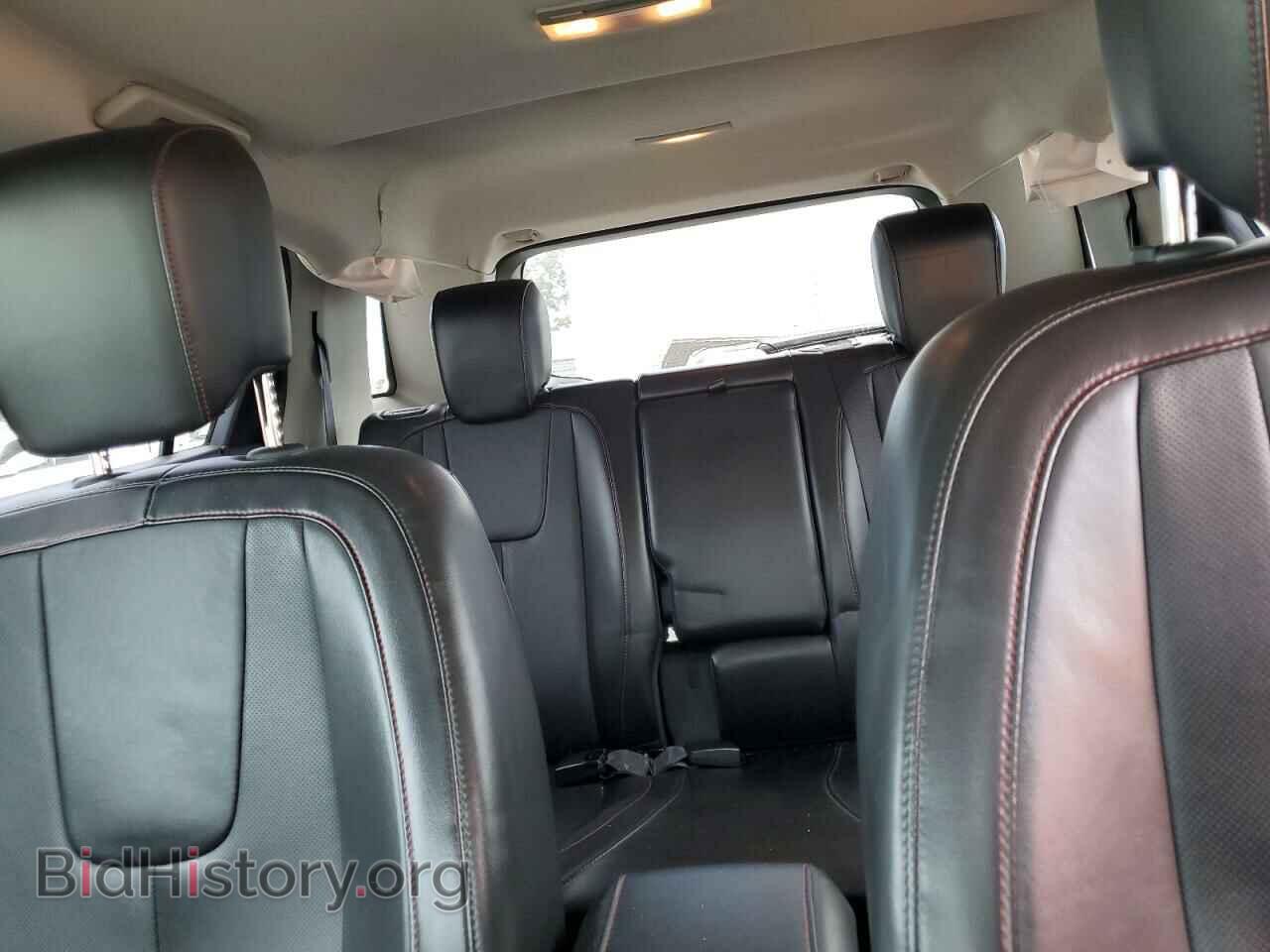 2013 GMC TERRAIN - VIN: 2GKFLUE36D6406927 - Photo 10