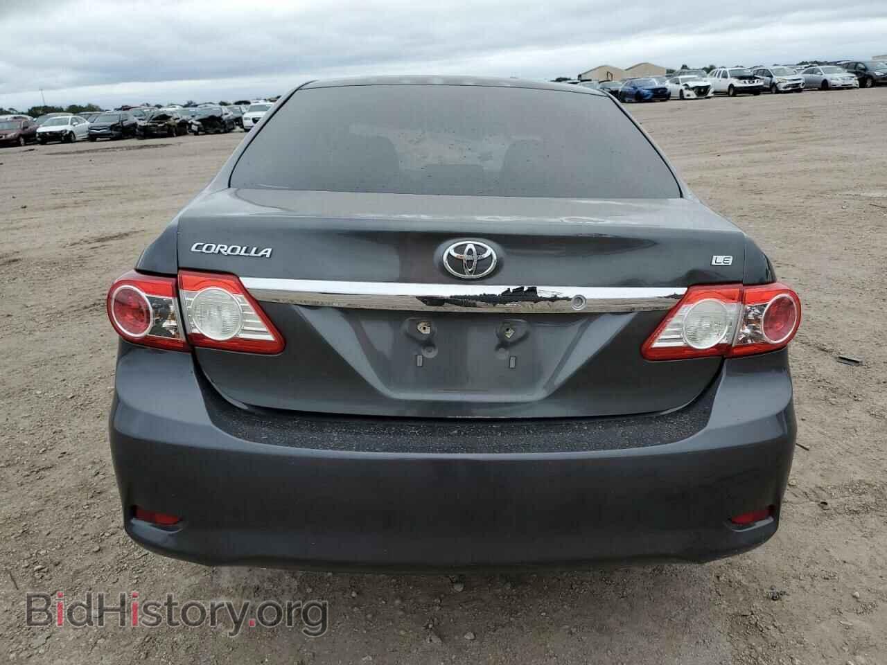 2012 TOYOTA COROLLA - VIN: 2T1BU4EEXCC875444 - Фото 6