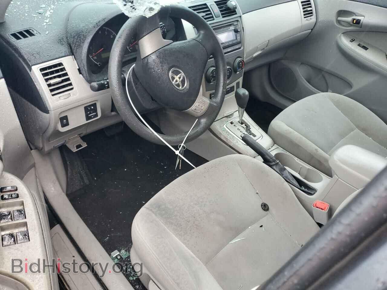 2012 TOYOTA COROLLA - VIN: 2T1BU4EEXCC875444 - Фото 8