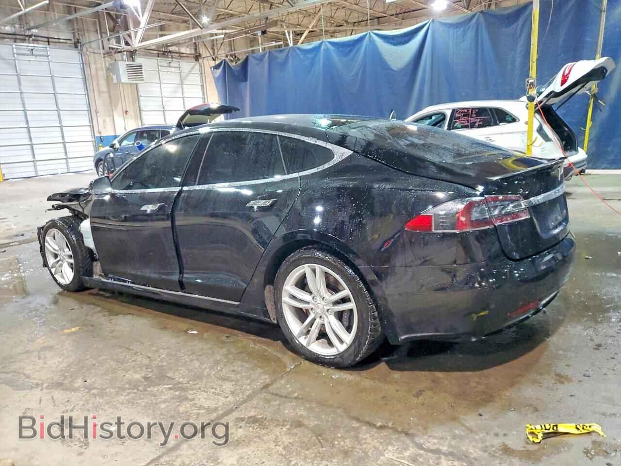 2016 TESLA MODEL S - VIN: 5YJSA1E28GF152531 - Фото 2