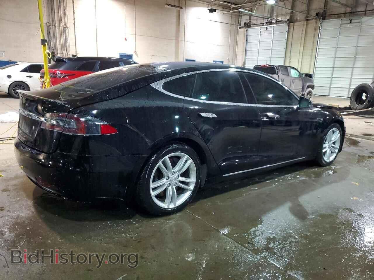 2016 TESLA MODEL S - VIN: 5YJSA1E28GF152531 - Фото 3