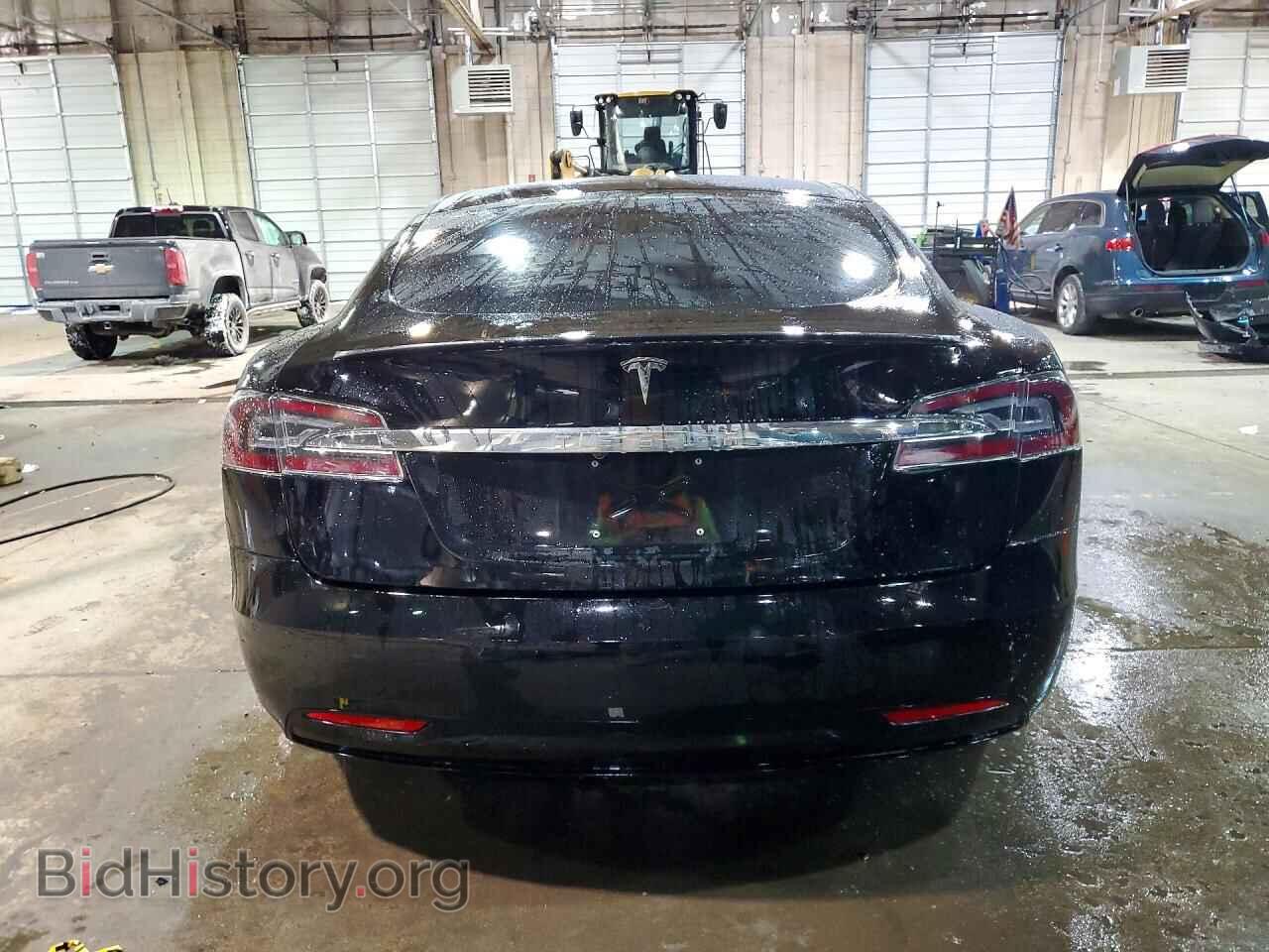 2016 TESLA MODEL S - VIN: 5YJSA1E28GF152531 - Фото 6