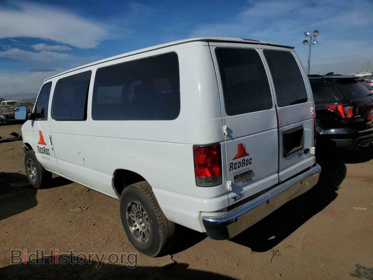 2014 FORD ALL Models - VIN: 1FBNE3BL4EDA97739 - Фото 2