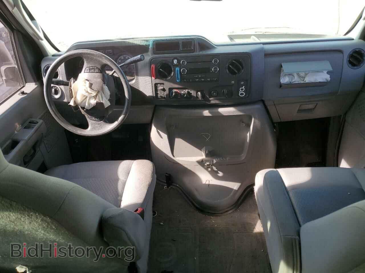 2014 FORD ALL Models - VIN: 1FBNE3BL4EDA97739 - Фото 8