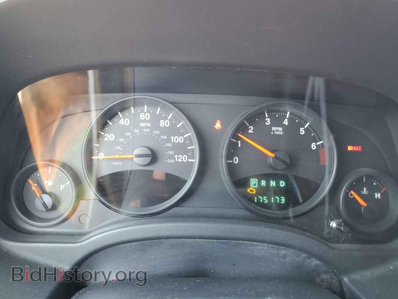 2012 JEEP COMPASS - VIN: 1C4NJDBB0CD559781 - Фото 9