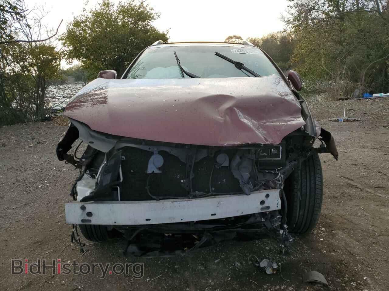 2015 LEXUS RX350 - VIN: 2T2BK1BA8FC277505 - Фото 5