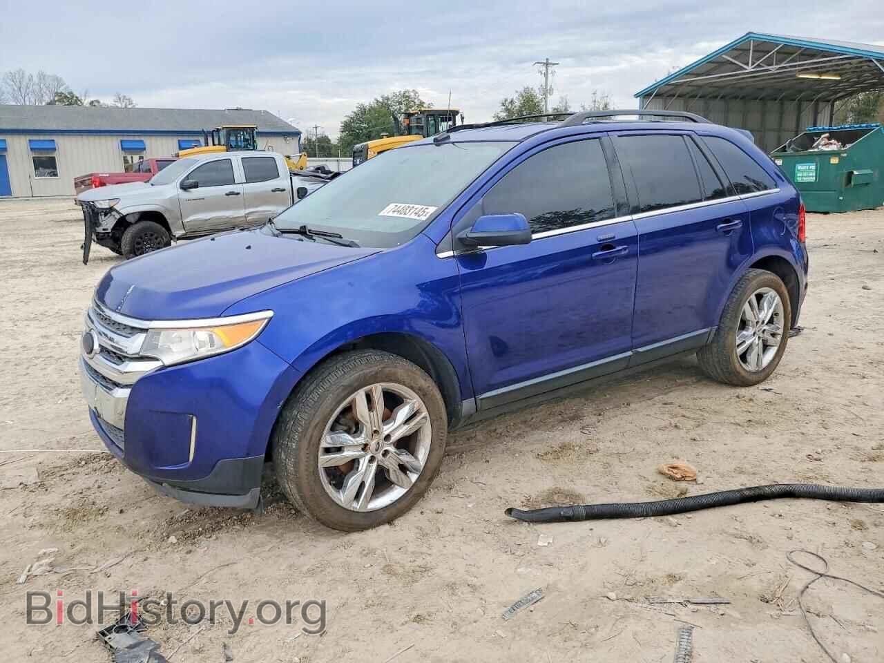 Фотография 2FMDK3KC3DBC32984 - FORD EDGE 2013