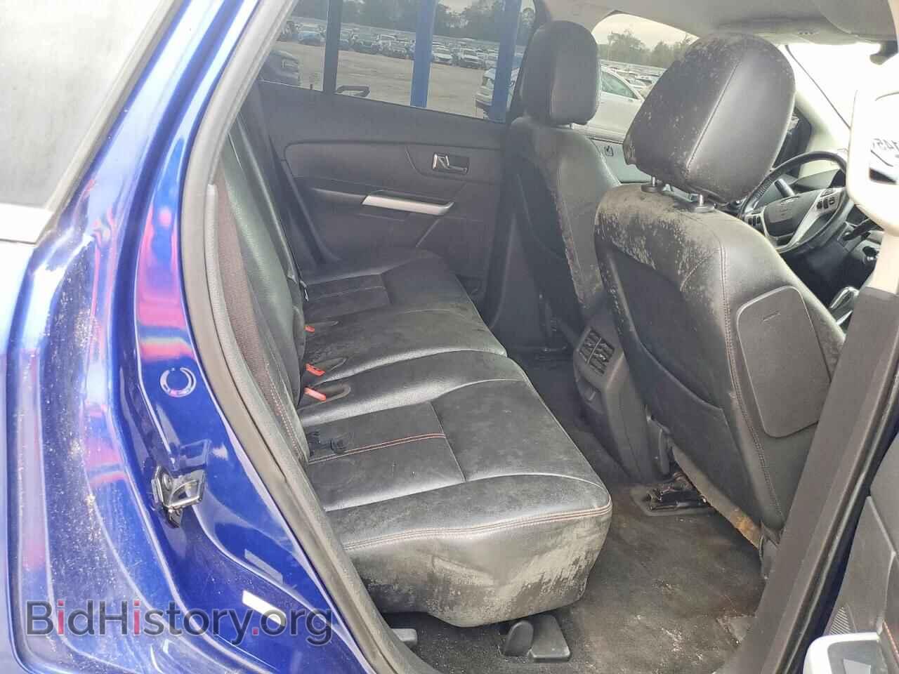 2013 FORD EDGE - VIN: 2FMDK3KC3DBC32984 - Фото 11