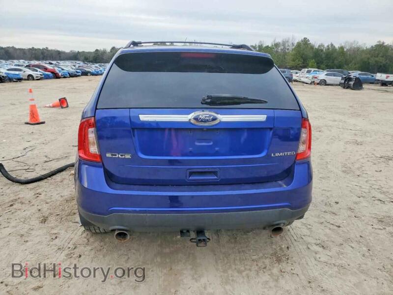 2013 Ford EDGE (VIN 2FMDK3KC3DBC32984) — фото 6 из 13