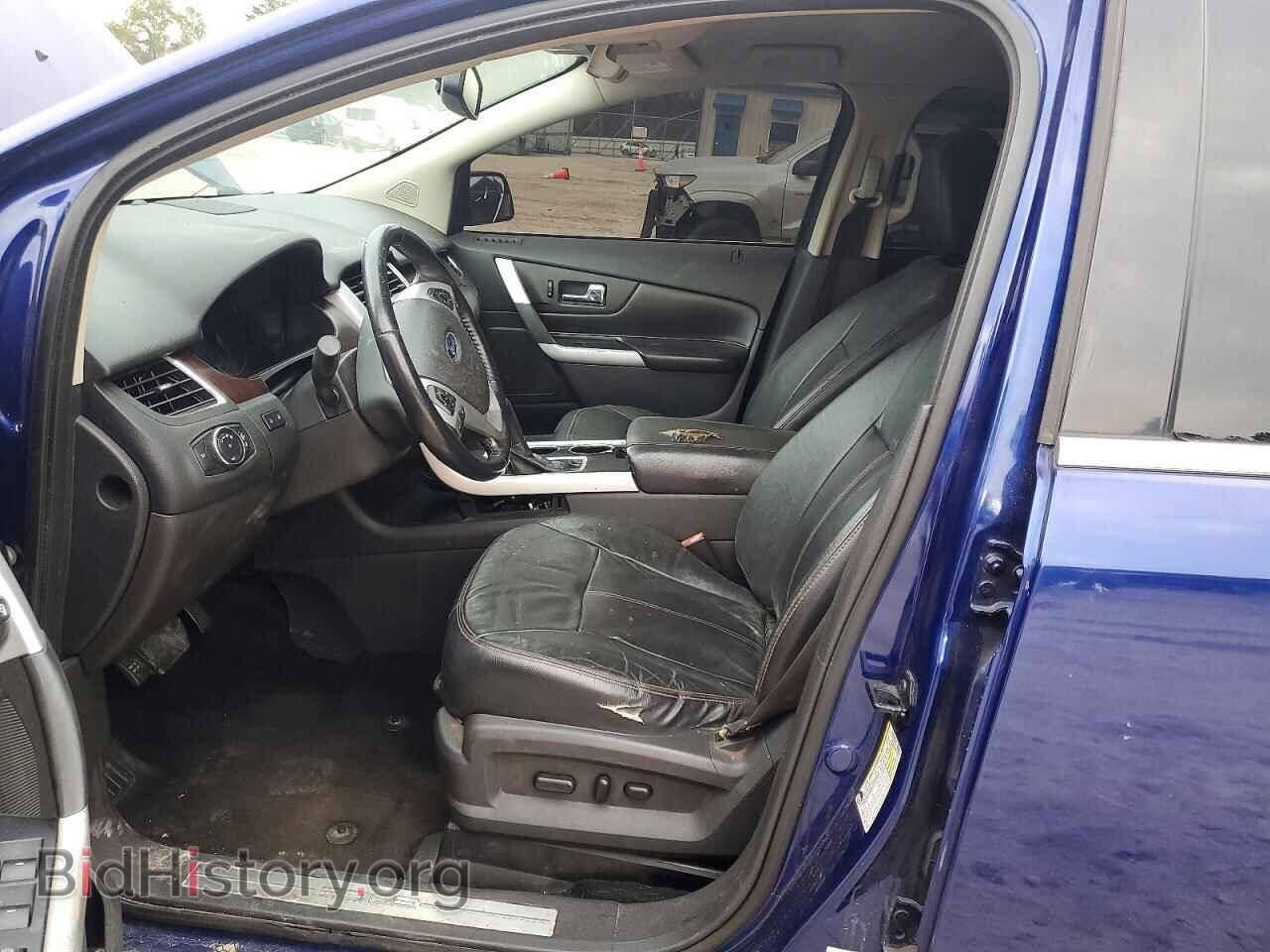 2013 FORD EDGE - VIN: 2FMDK3KC3DBC32984 - Фото 7