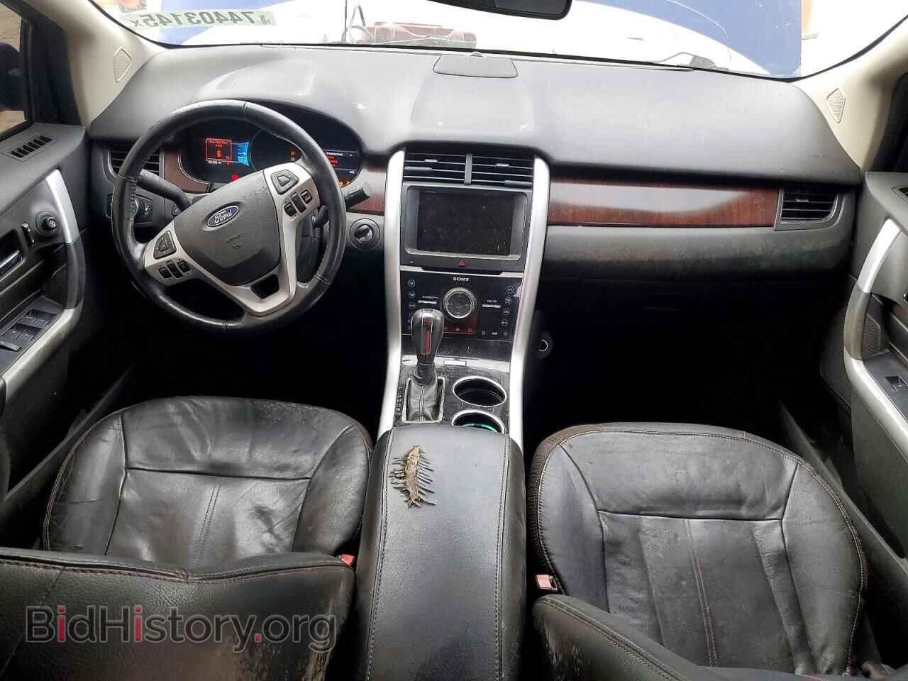 2013 FORD EDGE - VIN: 2FMDK3KC3DBC32984 - Фото 8