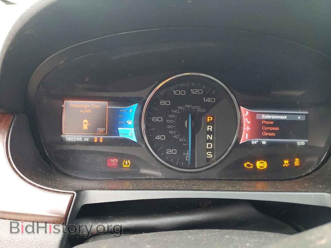2013 FORD EDGE - VIN: 2FMDK3KC3DBC32984 - Фото 9