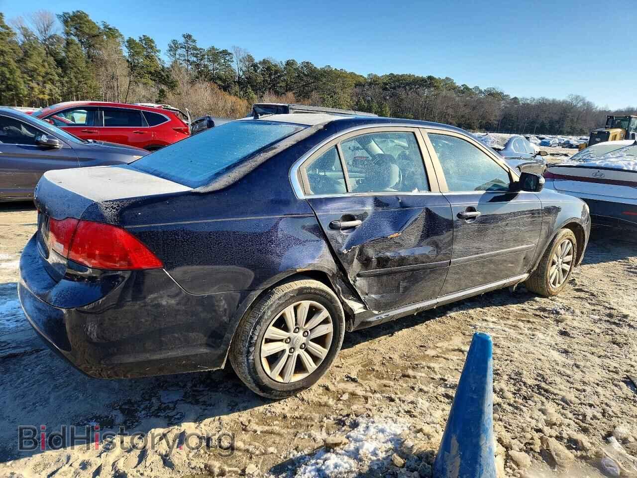 2010 KIA OPTIMA - VIN: KNAGG4A85A5405486 - Photo 3