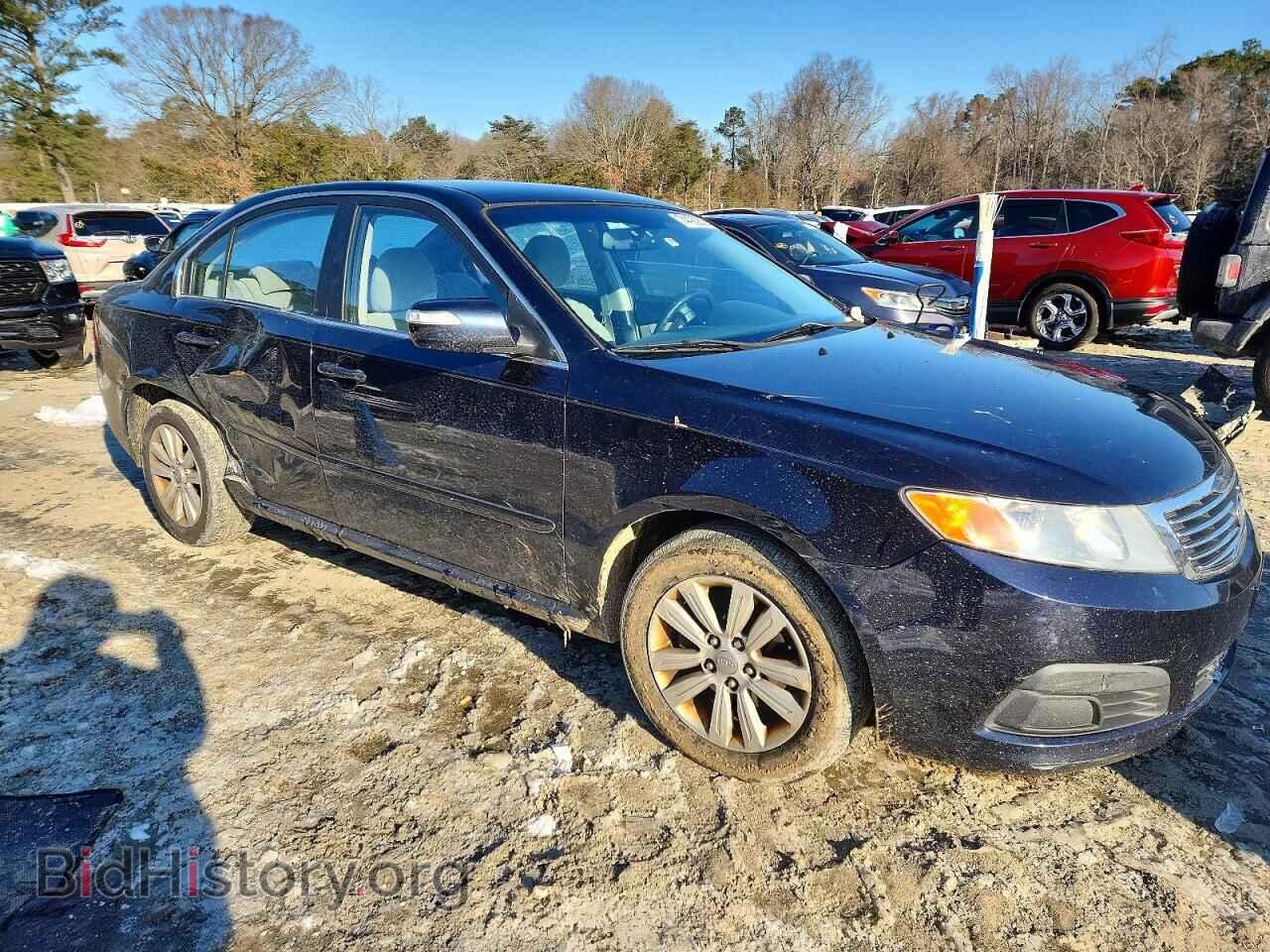 2010 KIA OPTIMA - VIN: KNAGG4A85A5405486 - Photo 4