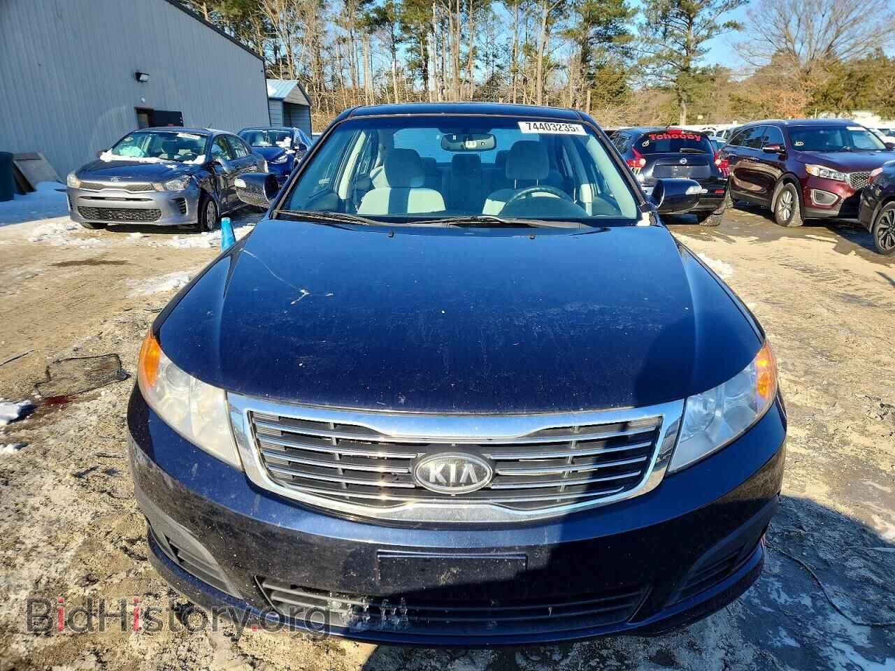 2010 KIA OPTIMA - VIN: KNAGG4A85A5405486 - Photo 5