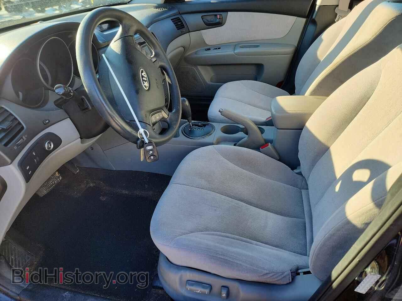 2010 KIA OPTIMA - VIN: KNAGG4A85A5405486 - Photo 7