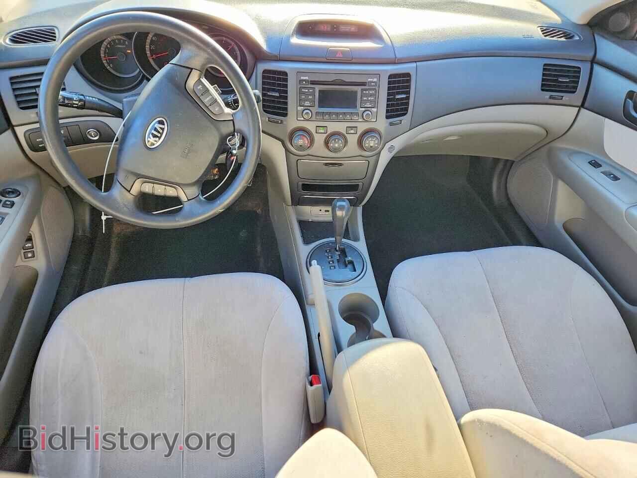 2010 KIA OPTIMA - VIN: KNAGG4A85A5405486 - Photo 8