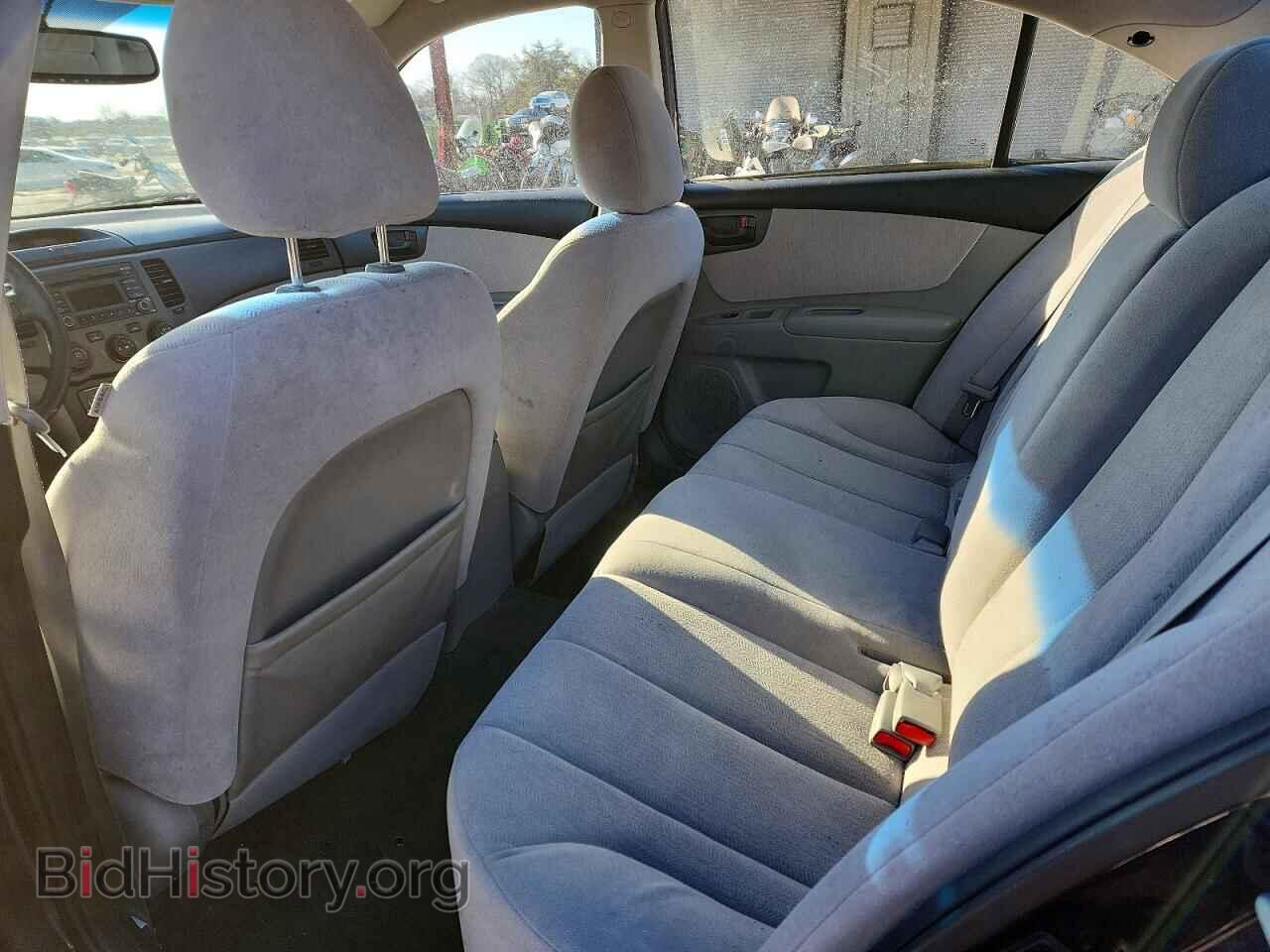 2010 KIA OPTIMA - VIN: KNAGG4A85A5405486 - Photo 10
