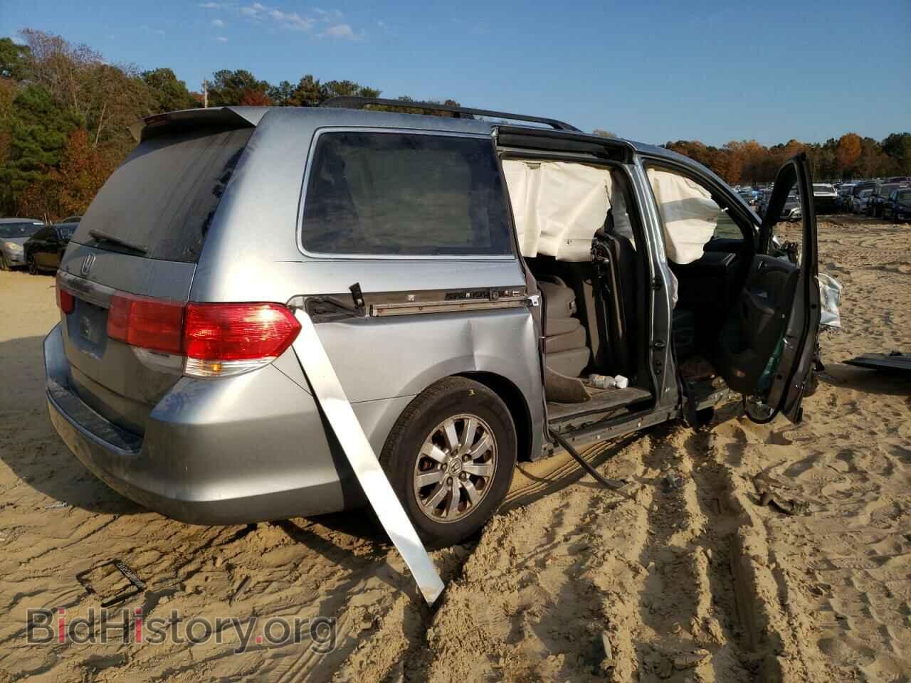 2009 HONDA All Models - VIN: 5FNRL38769B007213 - Фото 3