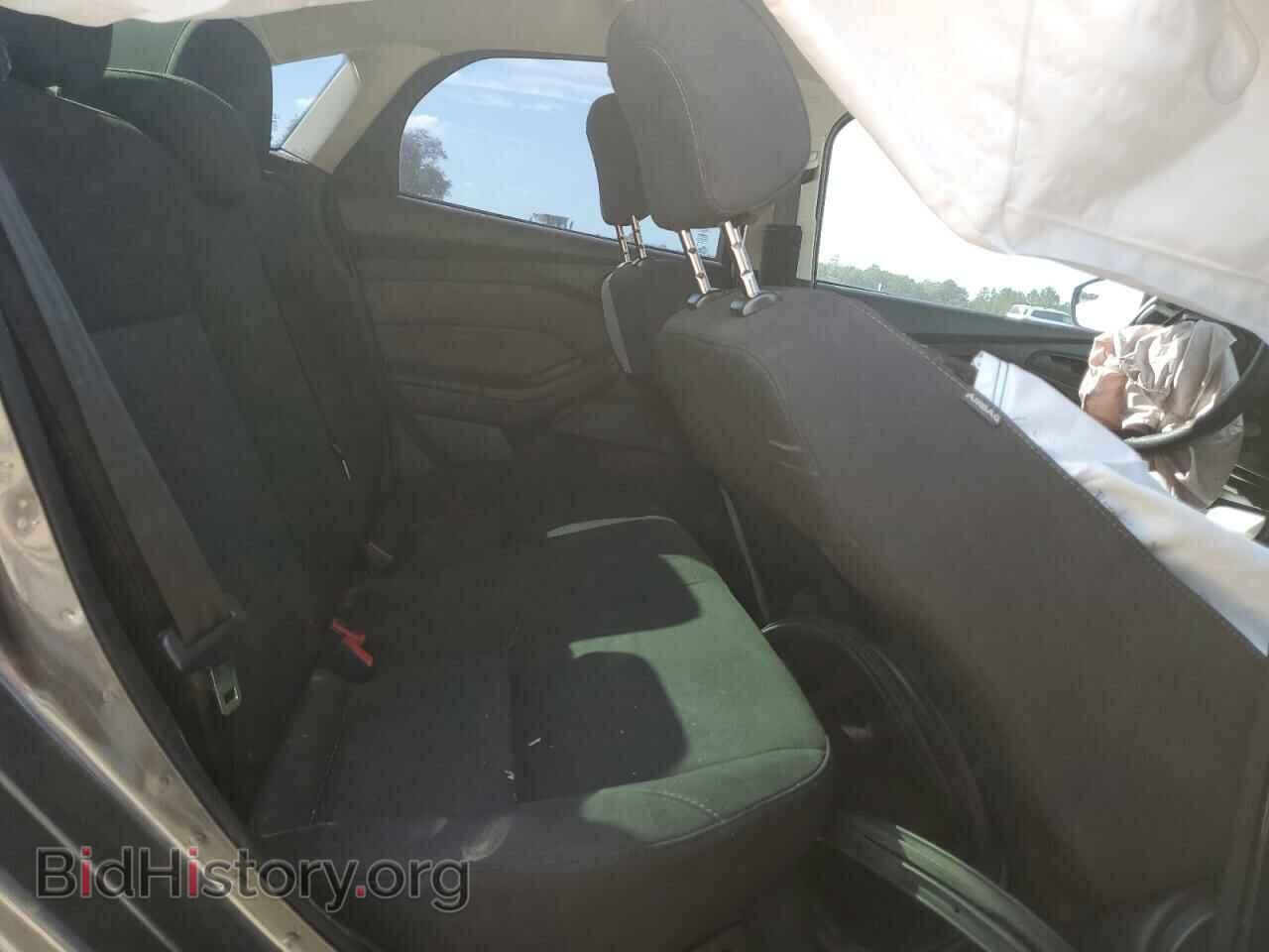 2017 FORD FOCUS - VIN: 1FADP3E28HL294241 - Фото 10
