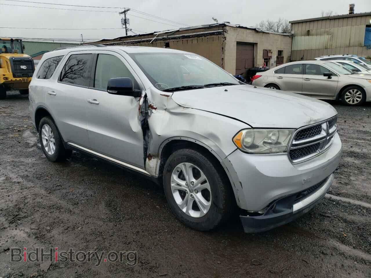2012 DODGE DURANGO - VIN: 1C4SDJDT9CC252307 - Фото 4
