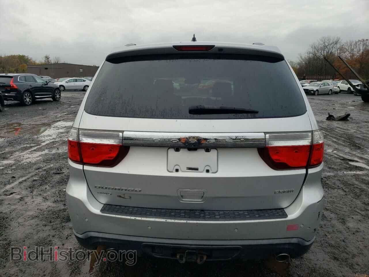 2012 DODGE DURANGO - VIN: 1C4SDJDT9CC252307 - Фото 6