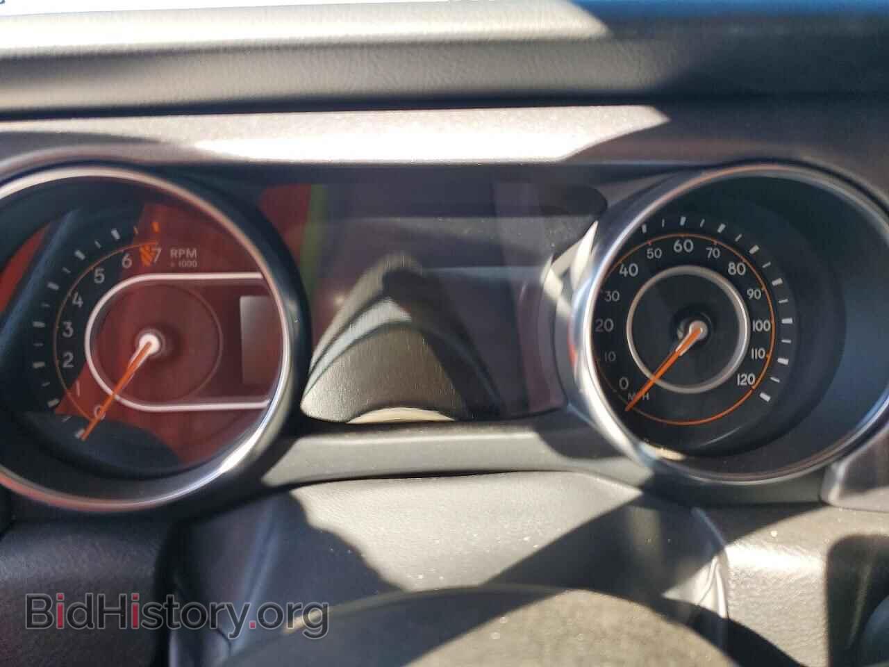 2023 JEEP GLADIATOR - VIN: 1C6JJTEG7PL552085 - Фото 9