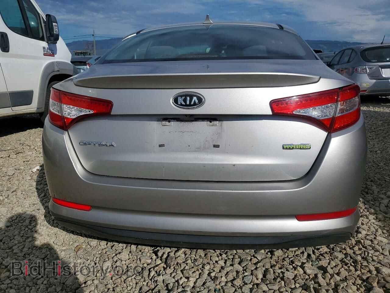 2011 KIA OPTIMA - VIN: KNAGM4AD1B5006422 - Фото 6