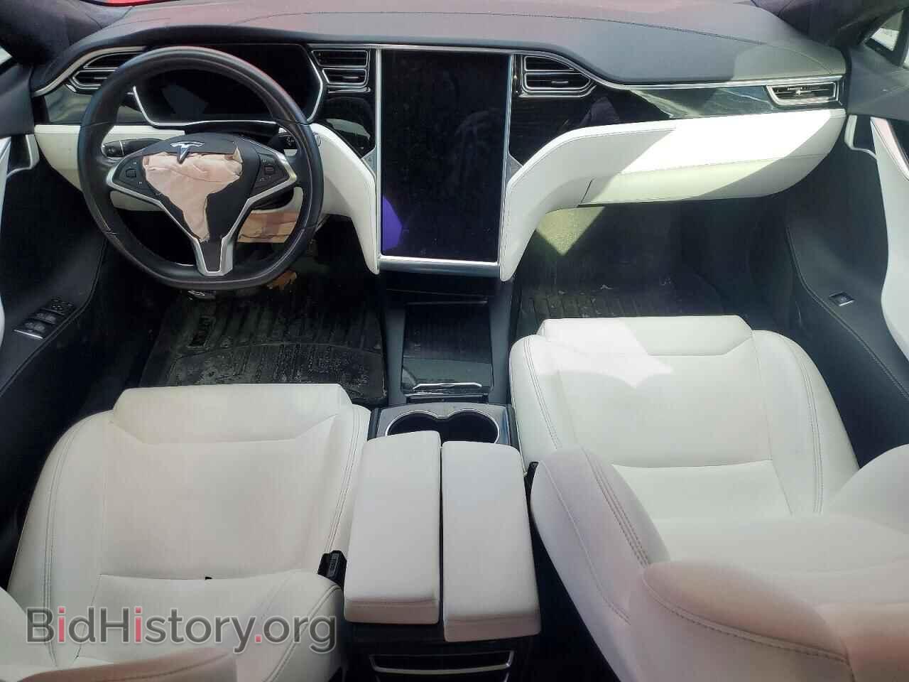 2017 TESLA MODEL S - VIN: 5YJSA1E27HF226085 - Photo 8