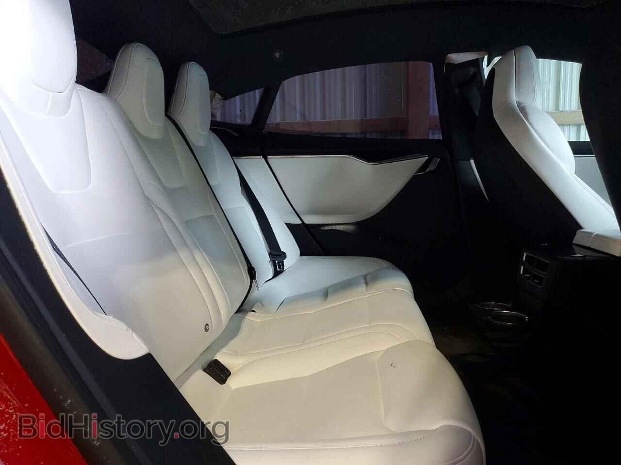 2017 TESLA MODEL S - VIN: 5YJSA1E27HF226085 - Photo 10