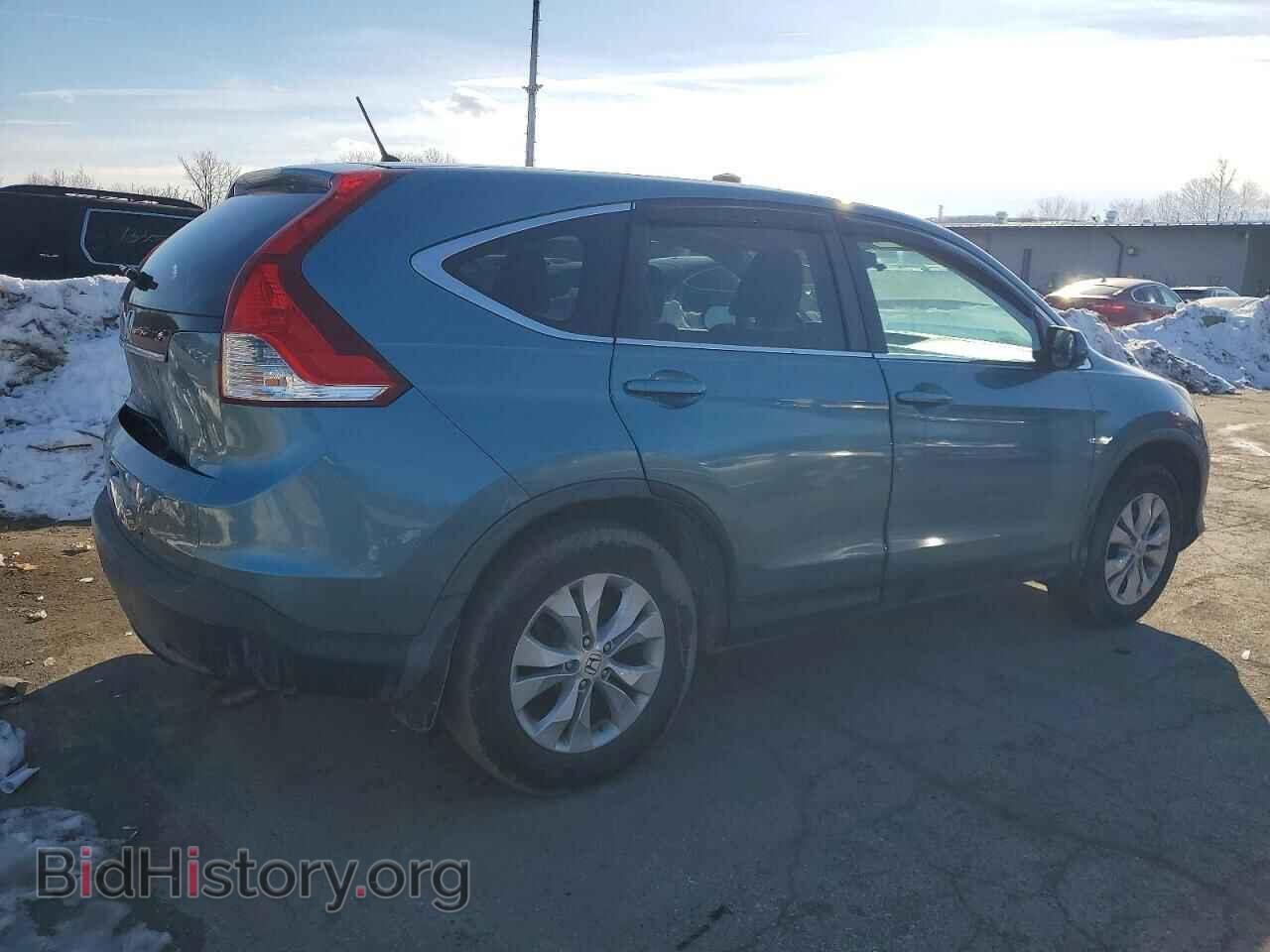2014 HONDA CRV - VIN: 2HKRM3H57EH515228 - Фото 3