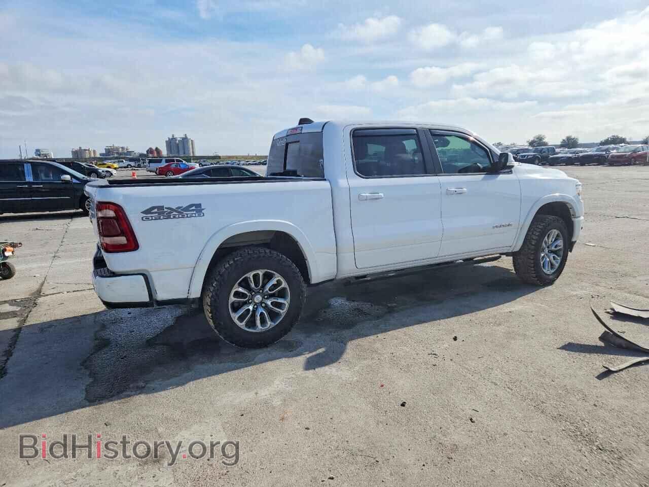 2020 RAM 1500 - VIN: 1C6SRFJTXLN326431 - Photo 3