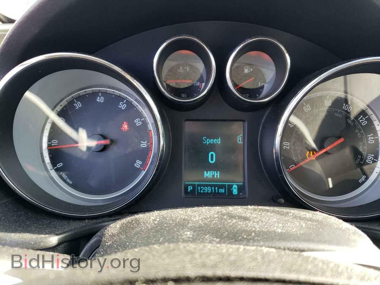 2012 BUICK REGAL - VIN: 2G4GS5EV9C9133582 - Фото 9