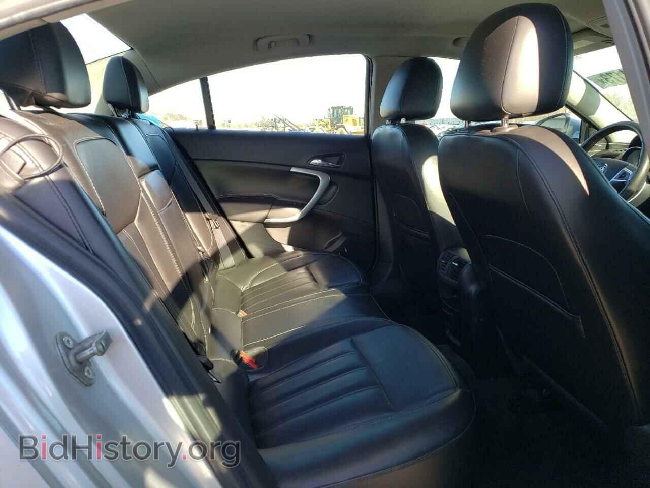 2012 BUICK REGAL - VIN: 2G4GS5EV9C9133582 - Фото 10