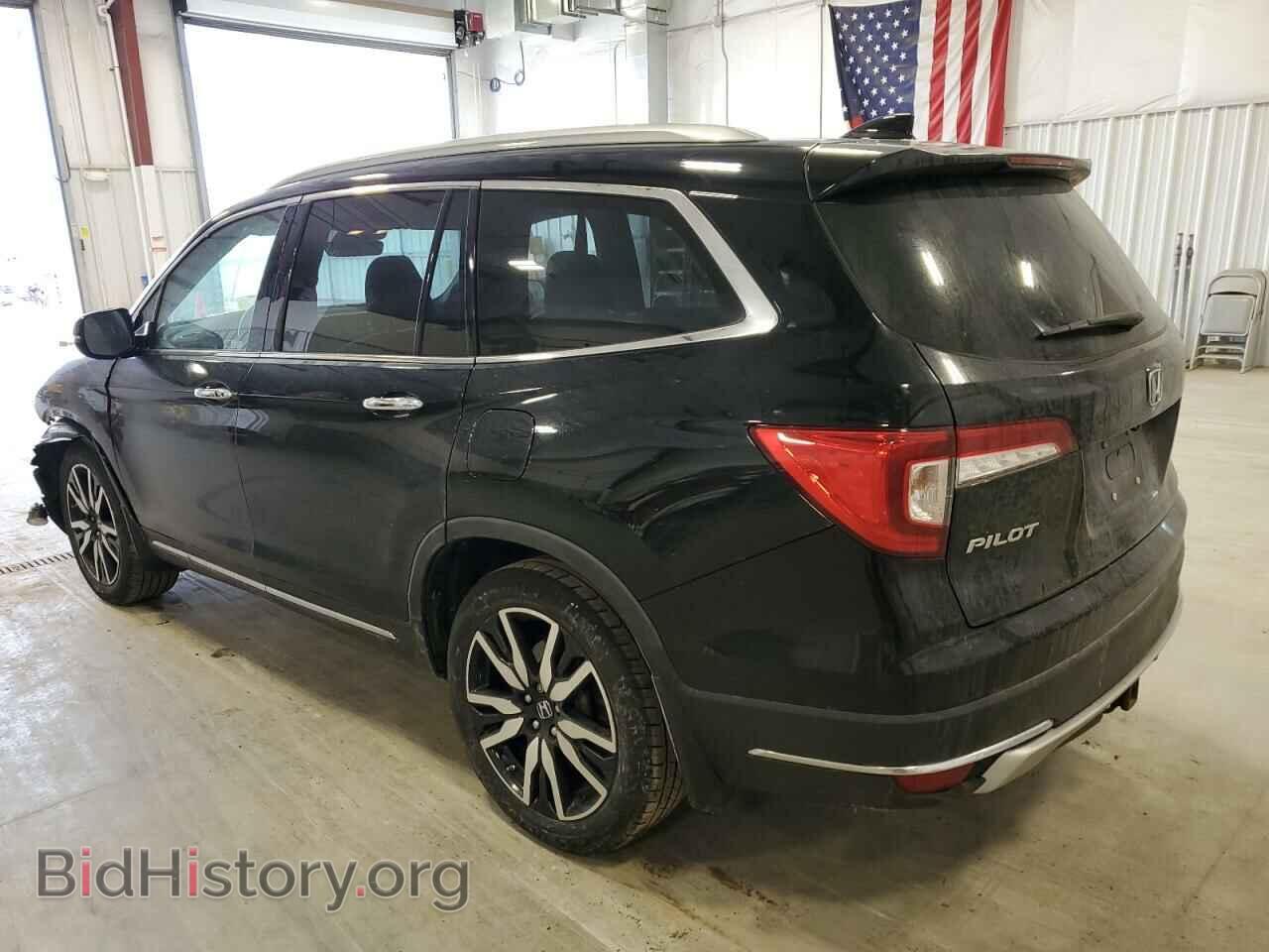 2019 HONDA PILOT - VIN: 5FNYF6H93KB078932 - Фото 2