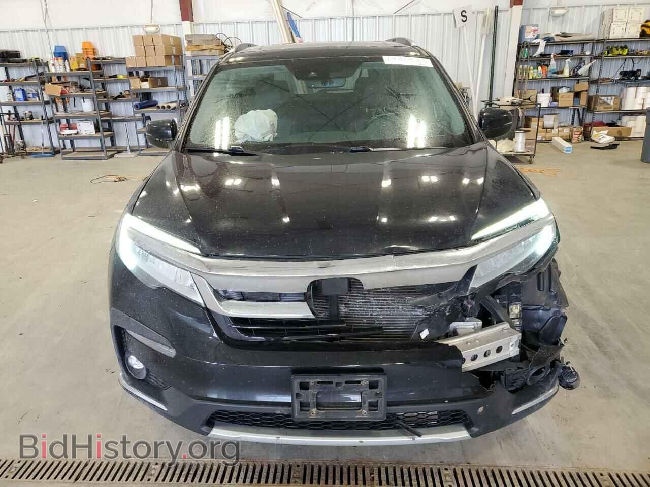 2019 HONDA PILOT - VIN: 5FNYF6H93KB078932 - Фото 5