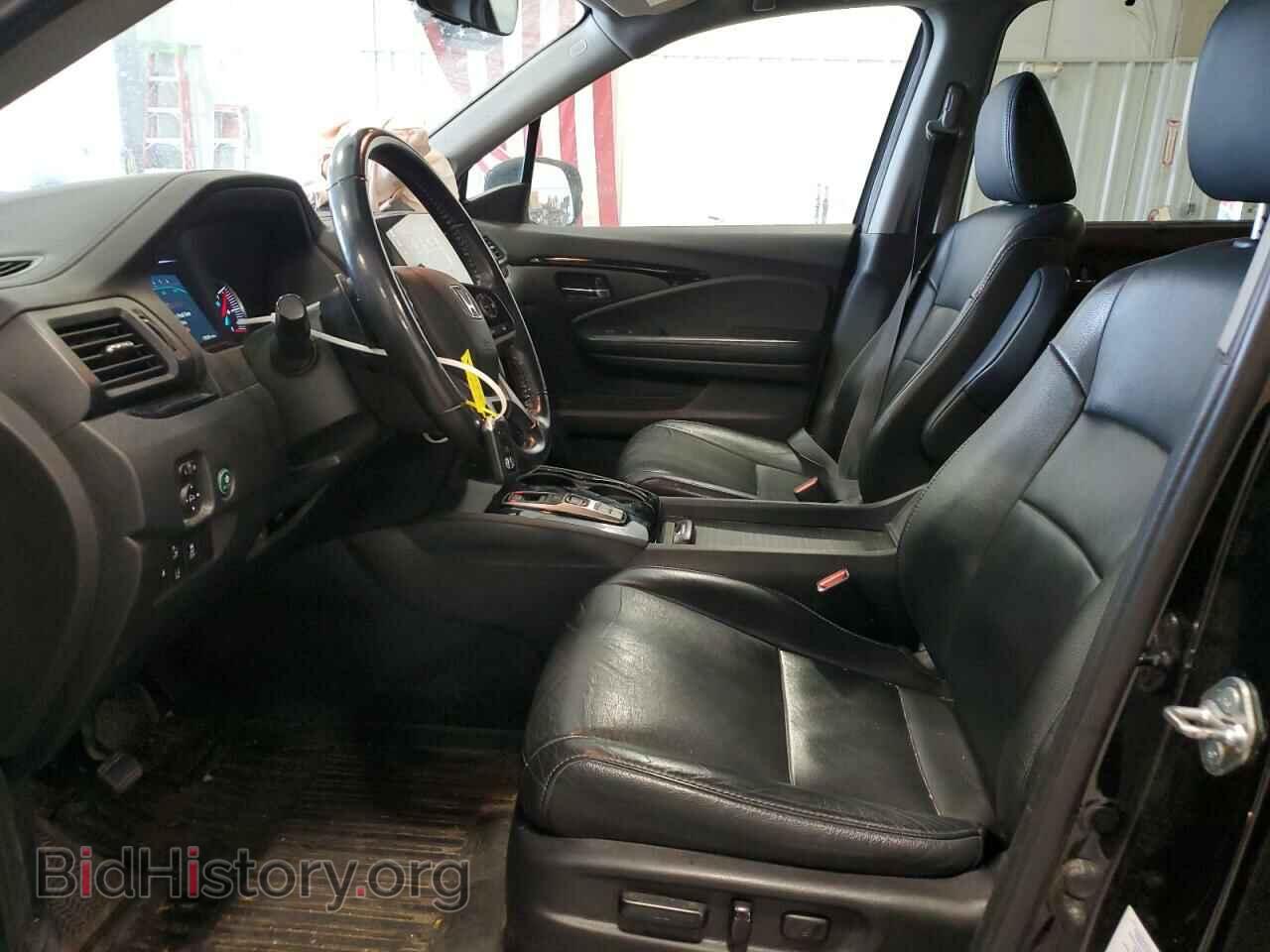 2019 HONDA PILOT - VIN: 5FNYF6H93KB078932 - Фото 7