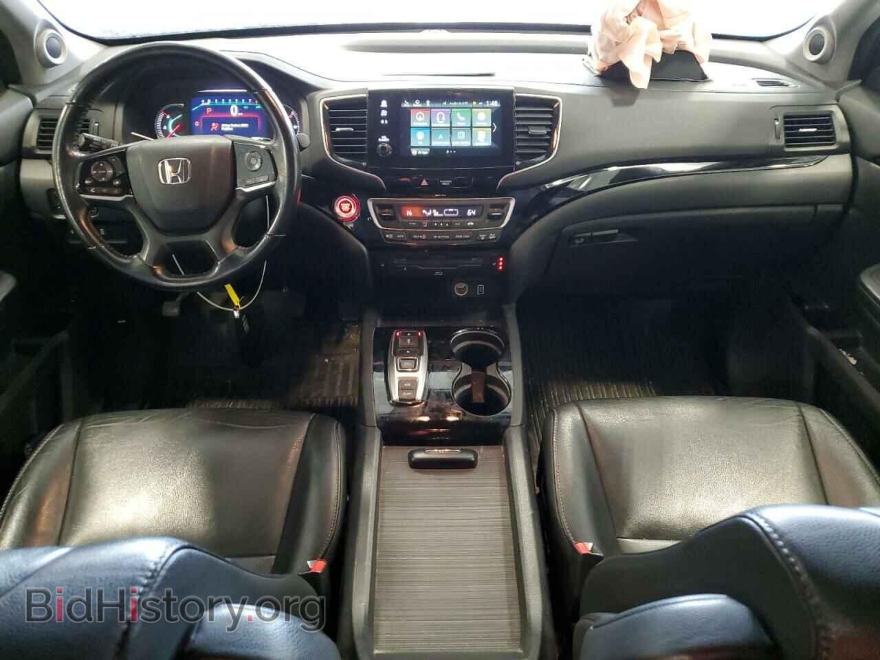 2019 HONDA PILOT - VIN: 5FNYF6H93KB078932 - Фото 8