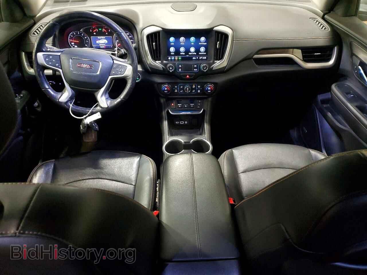 2019 GMC TERRAIN - VIN: 3GKALVEX7KL356129 - Фото 8