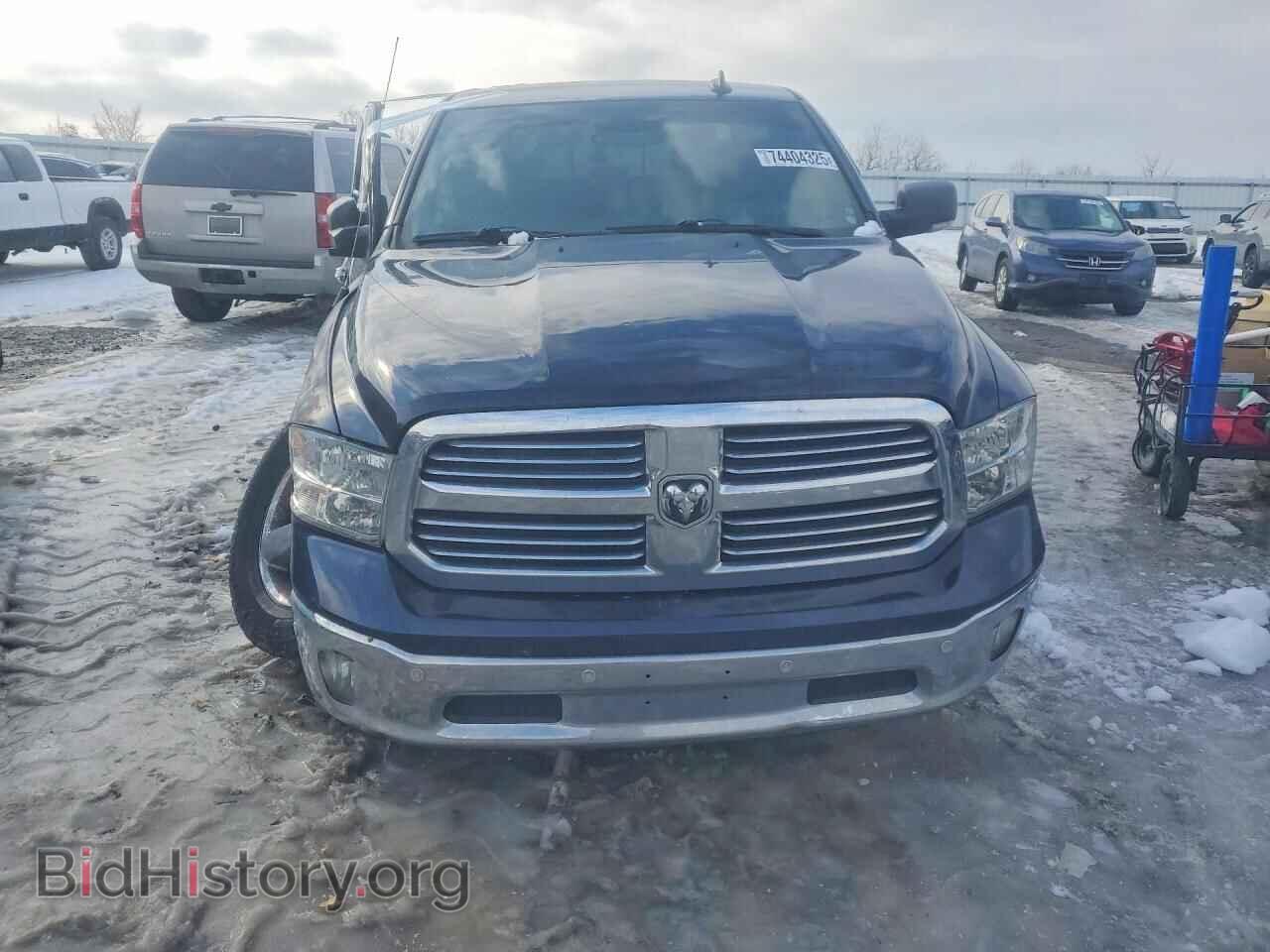 2016 RAM 1500 - VIN: 3C6RR7LT3GG301967 - Фото 5