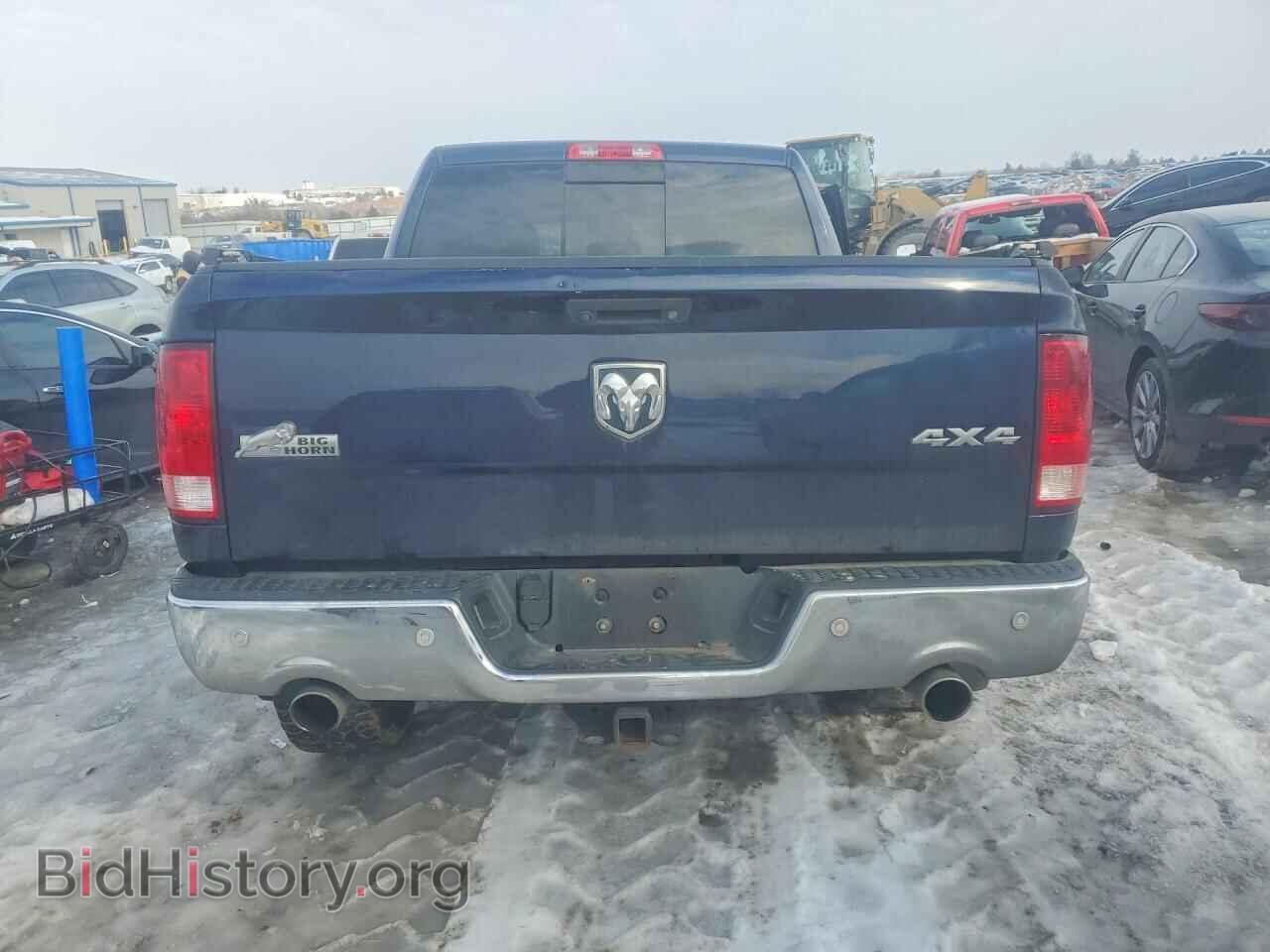 2016 RAM 1500 - VIN: 3C6RR7LT3GG301967 - Фото 6
