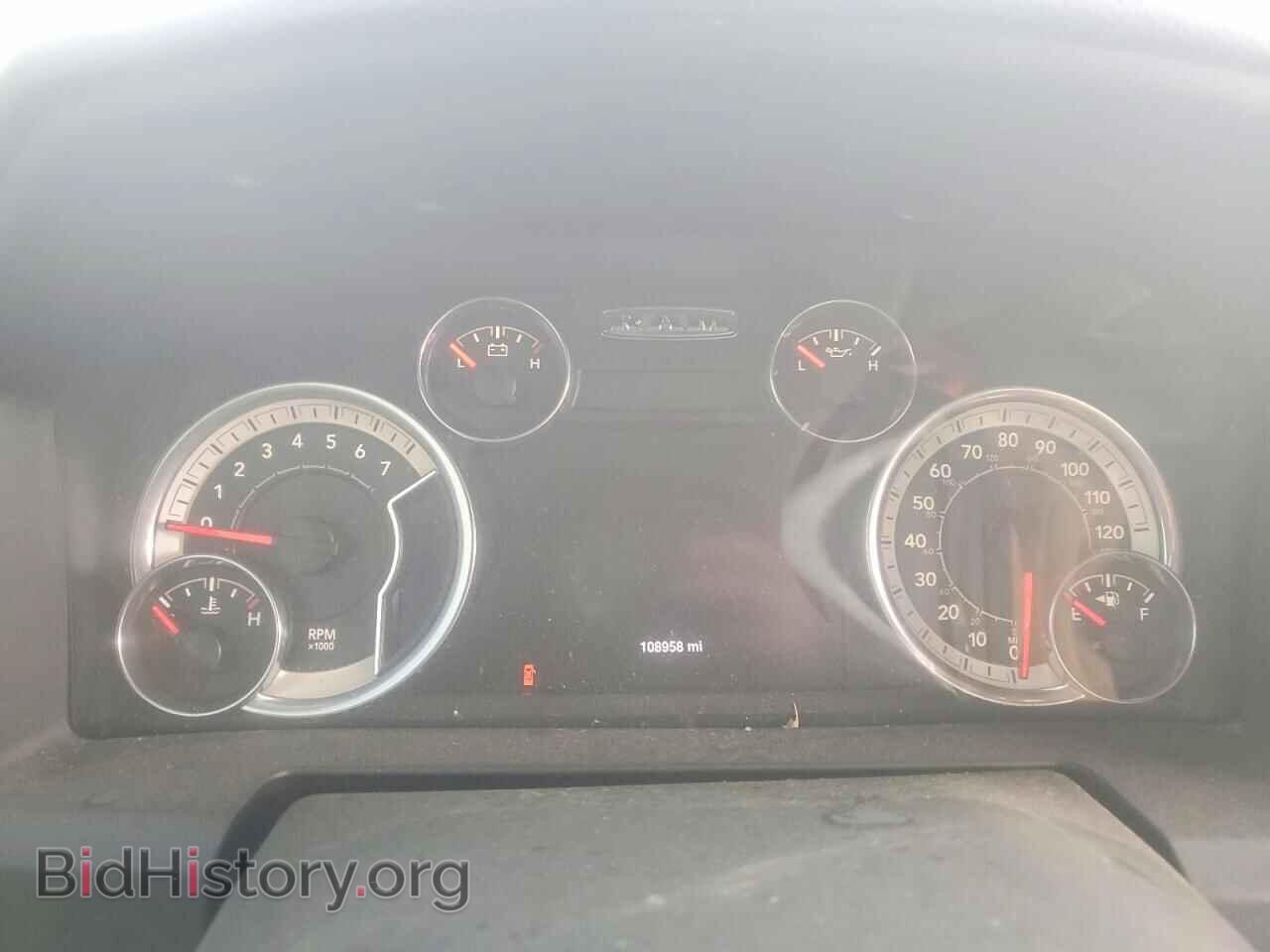 2016 RAM 1500 - VIN: 3C6RR7LT3GG301967 - Фото 9