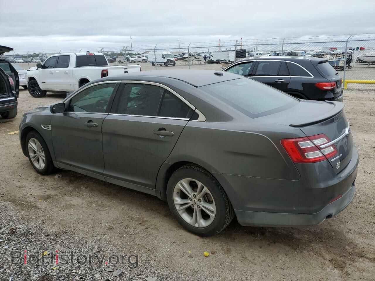 2015 FORD TAURUS - VIN: 1FAHP2E81FG196268 - Фото 2