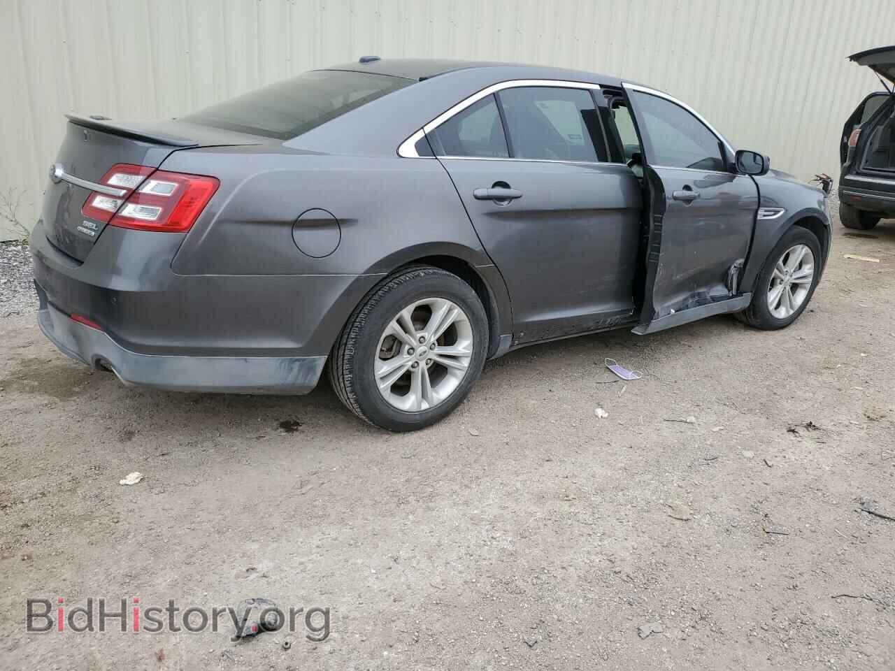 2015 FORD TAURUS - VIN: 1FAHP2E81FG196268 - Фото 3